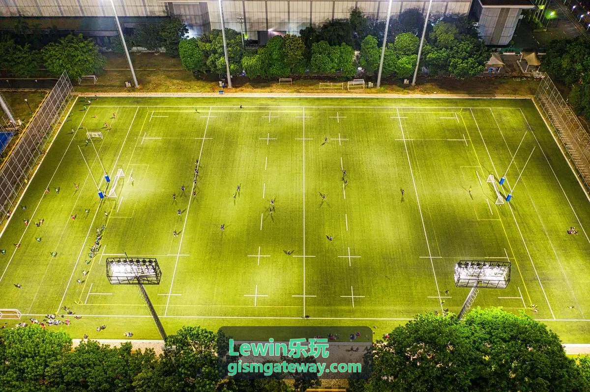 Lewin乐玩编辑器界面